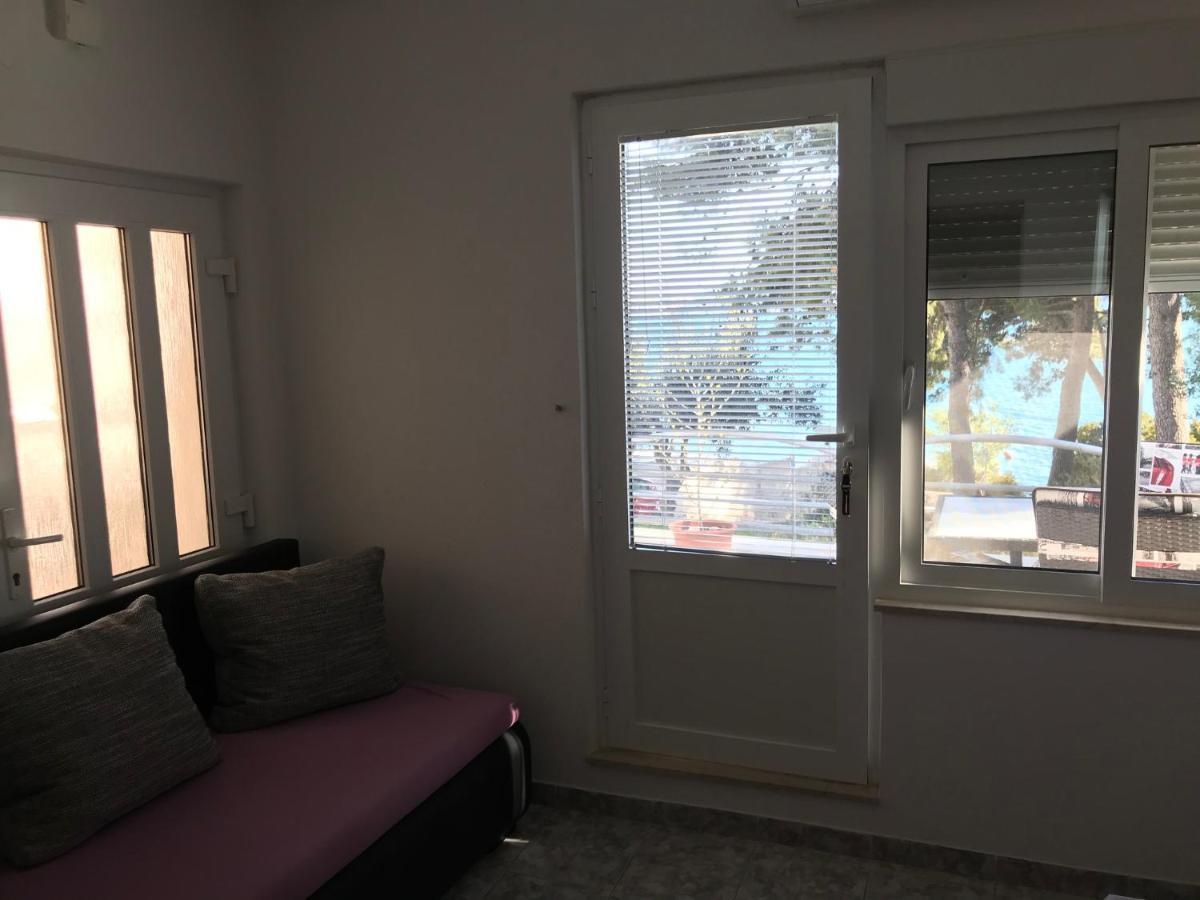 Tona Apartments Трогір Екстер'єр фото